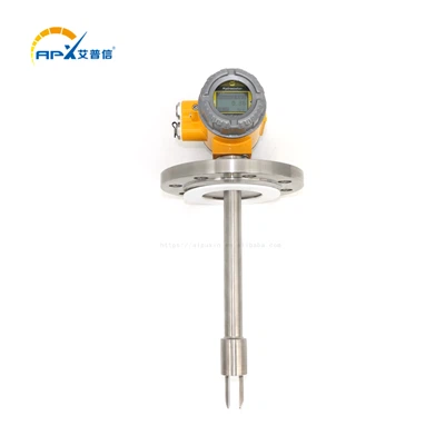 Resonant Tuning Fork Density Meter